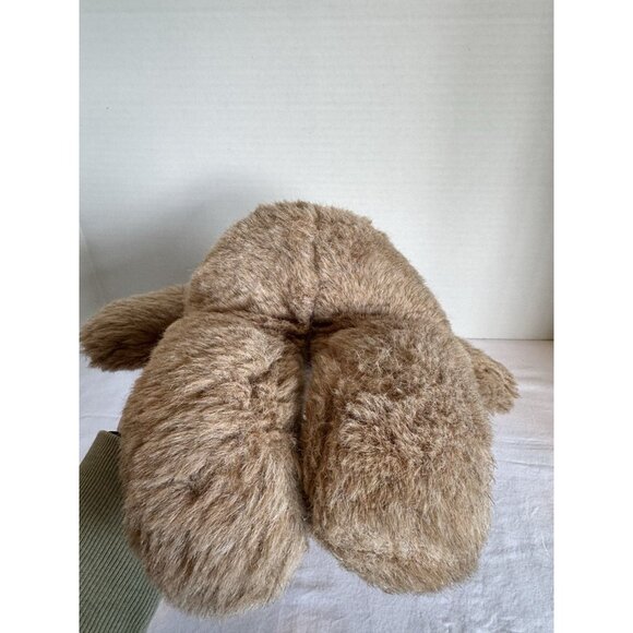 Vintage Koala Teddy Bear Plush Stuffed Animal 1983 Brown Graphics International - Picture 4 of 4